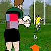 lv rugby kick challenge