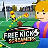 Free Kick Screamers