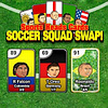 Sports Heads Cards: Soccer Squad Swap