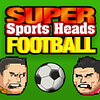super sports heads football